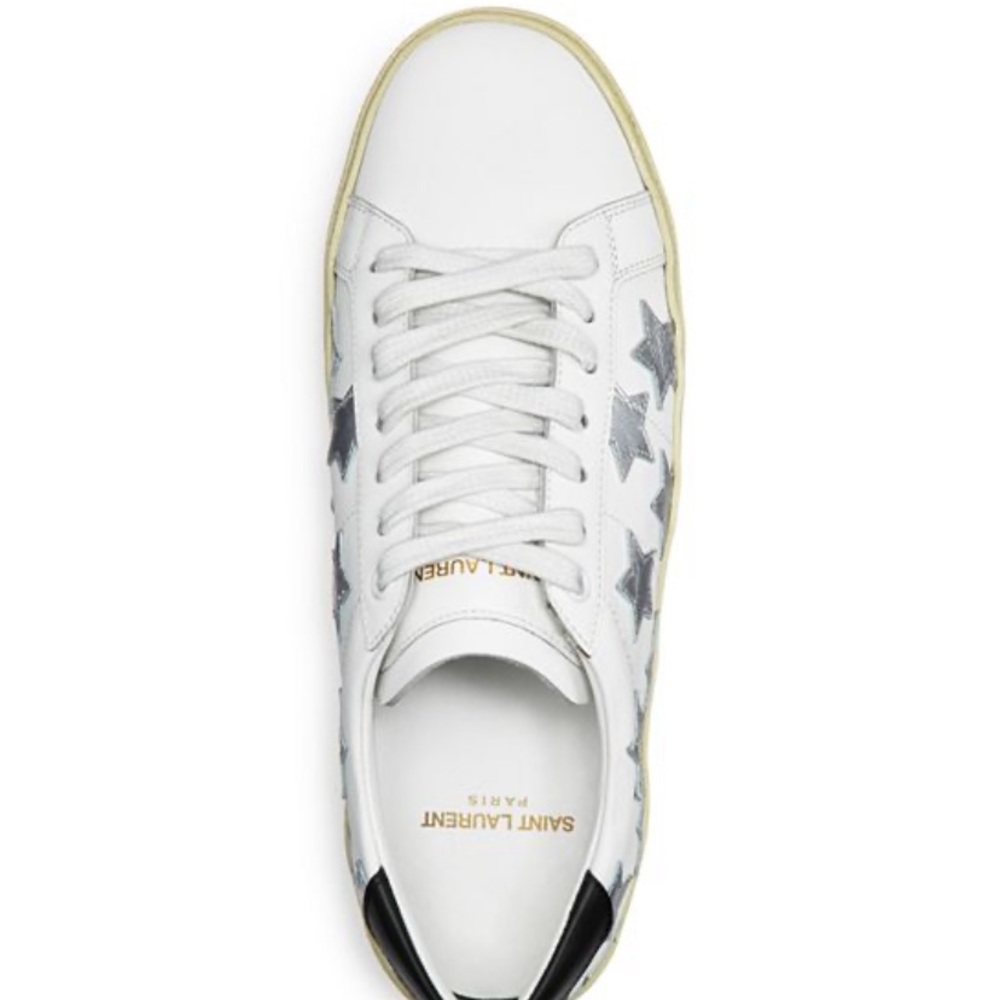 Saint laurent sneaker - Picture 2 of 7